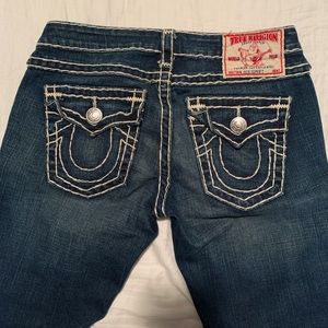 True Religion Julie Supert “27